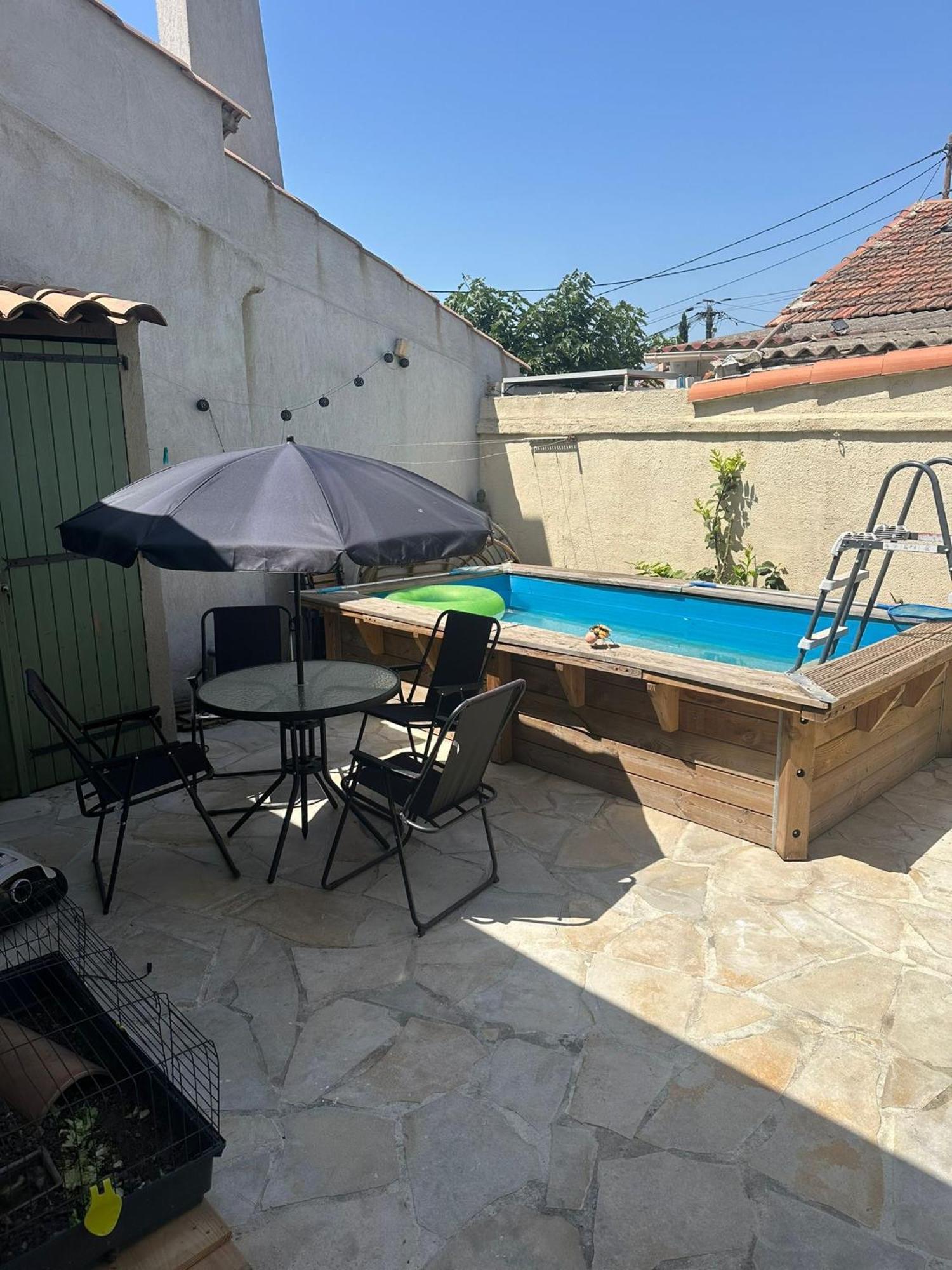 Maison De 4 Voyageurs Villa *